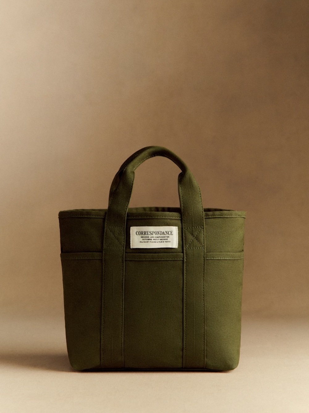 New Sezane Mini Tote Bag